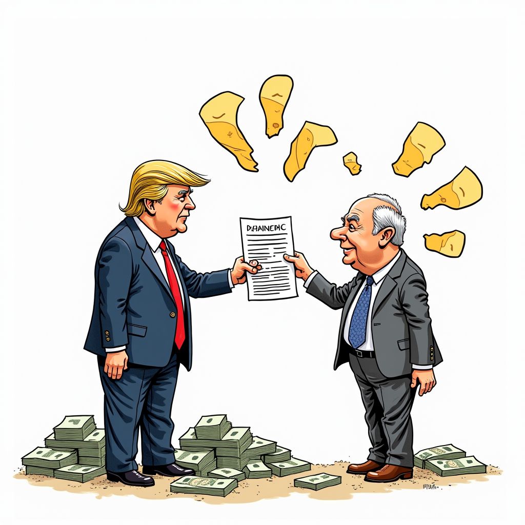 Trump Proposes Direct Payments to Patients in New Healthcare Framework