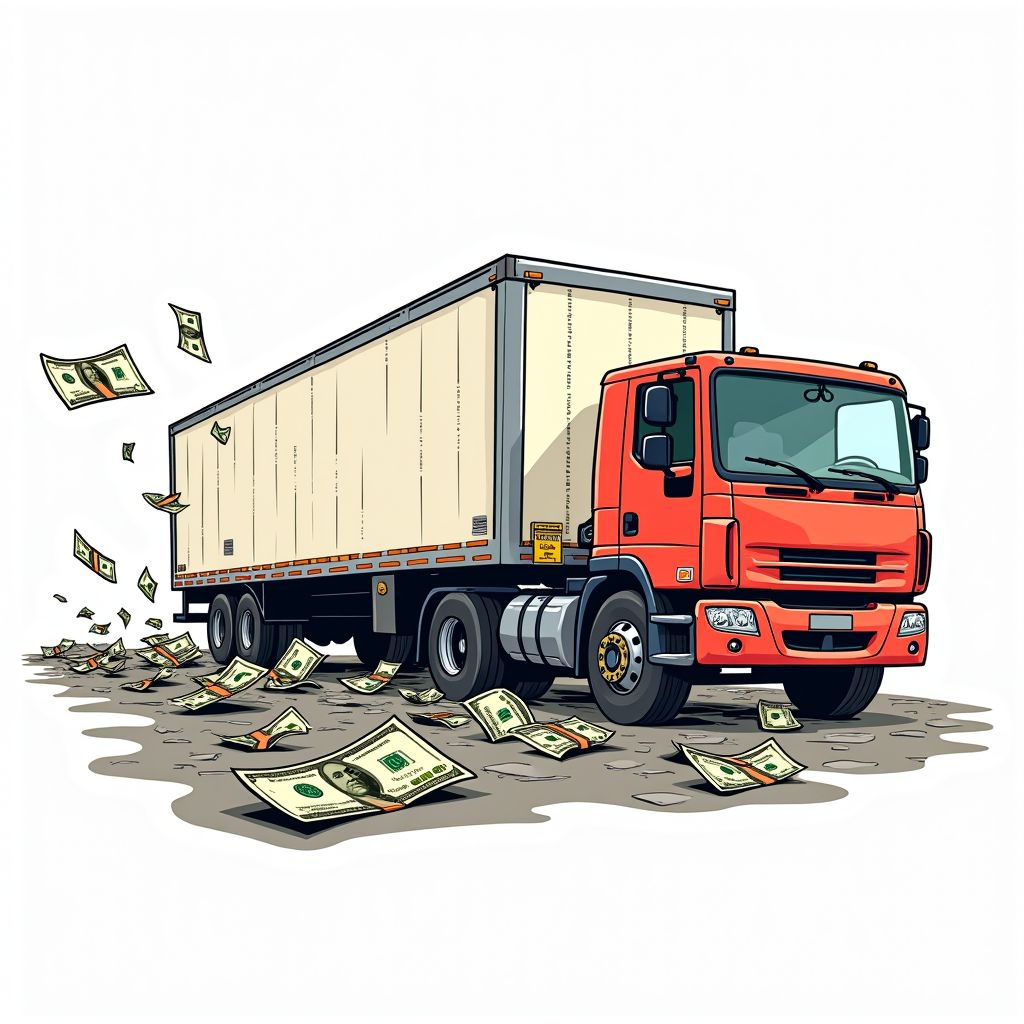 Inside the Multimillion-Dollar Insurance Fraud Ring Targeting Commercial Trucking