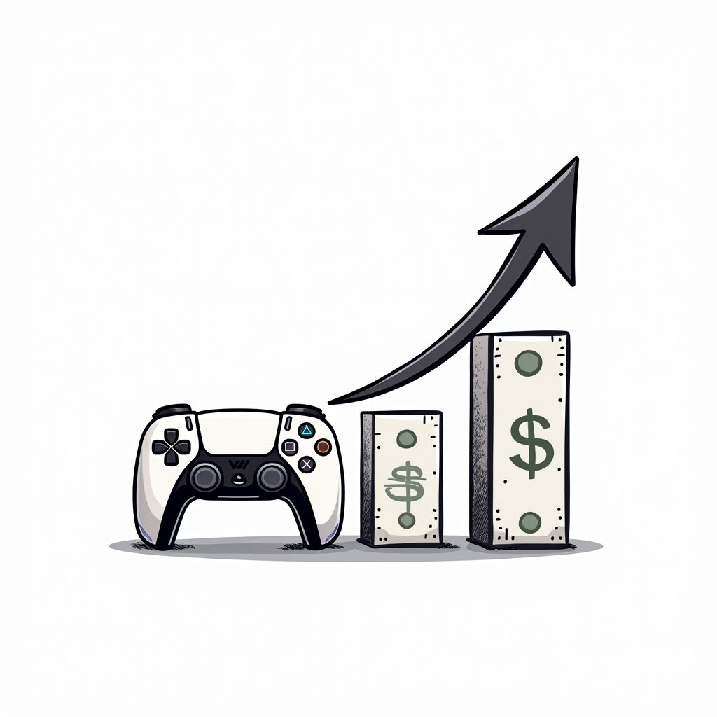 Sony Raises PlayStation 5 Prices Worldwide Amid Surging Component Costs