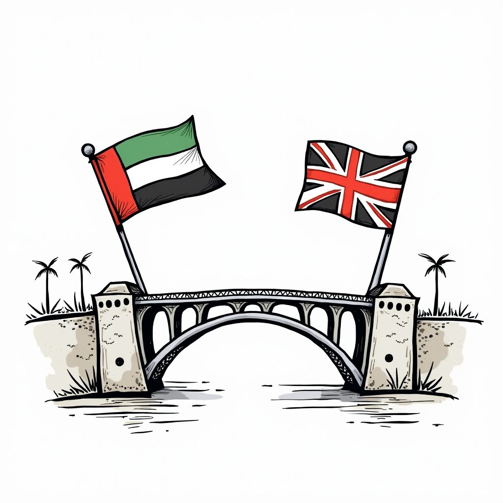 UAE Capital Poised to Bridge UK’s £9 Billion Hydrogen Investment Gap