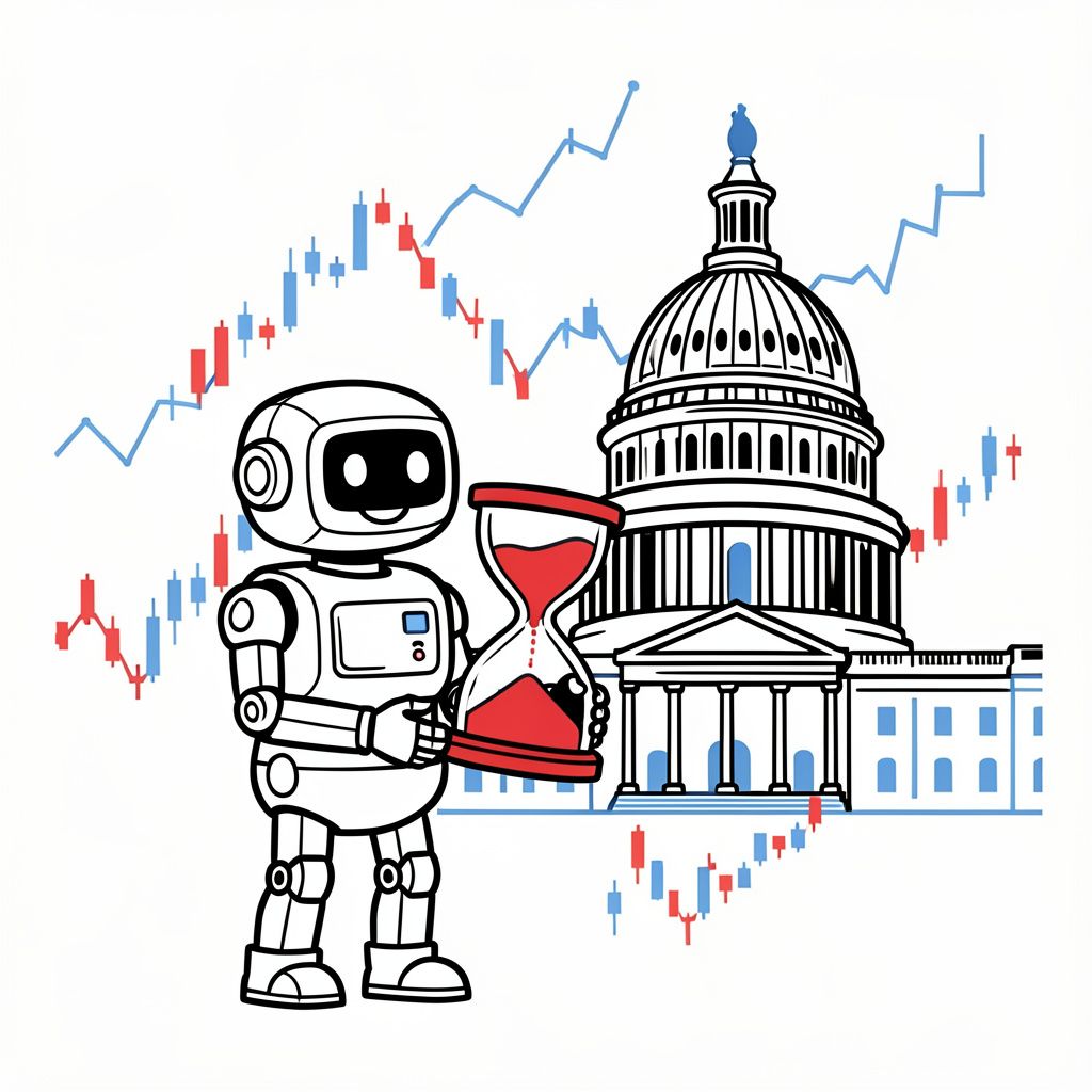 New Bipartisan AI Bill Proposes Federal Standards and Pauses State Regulations