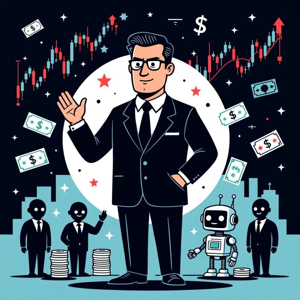 Bank of England Issues Rare Warning Over Unsustainable Stock Market Highs