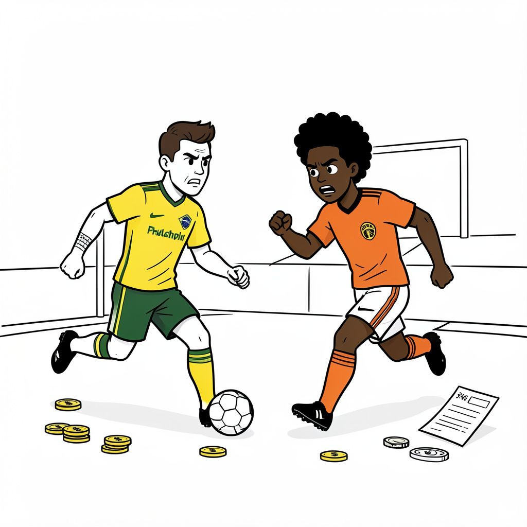 Brazil vs. Haiti: A World Cup Clash Steeped in History and High Stakes Without Neymar