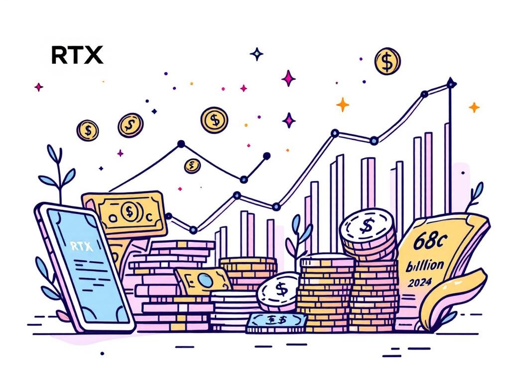 RTX Declares Consistent Dividend Amidst Strong Financial Outlook