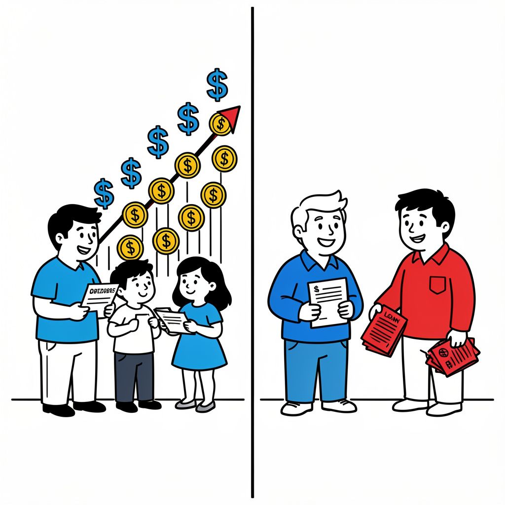 Federal Reserve Report Reveals Rising Household Wealth Alongside Growing Financial Stress