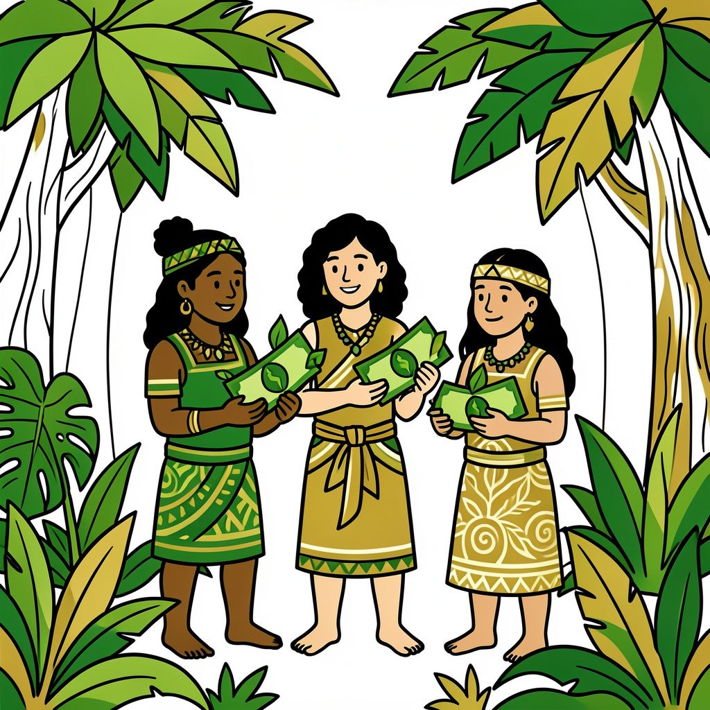 How Direct Cash Payments Helped Amazon Communities Protect the Rainforest
