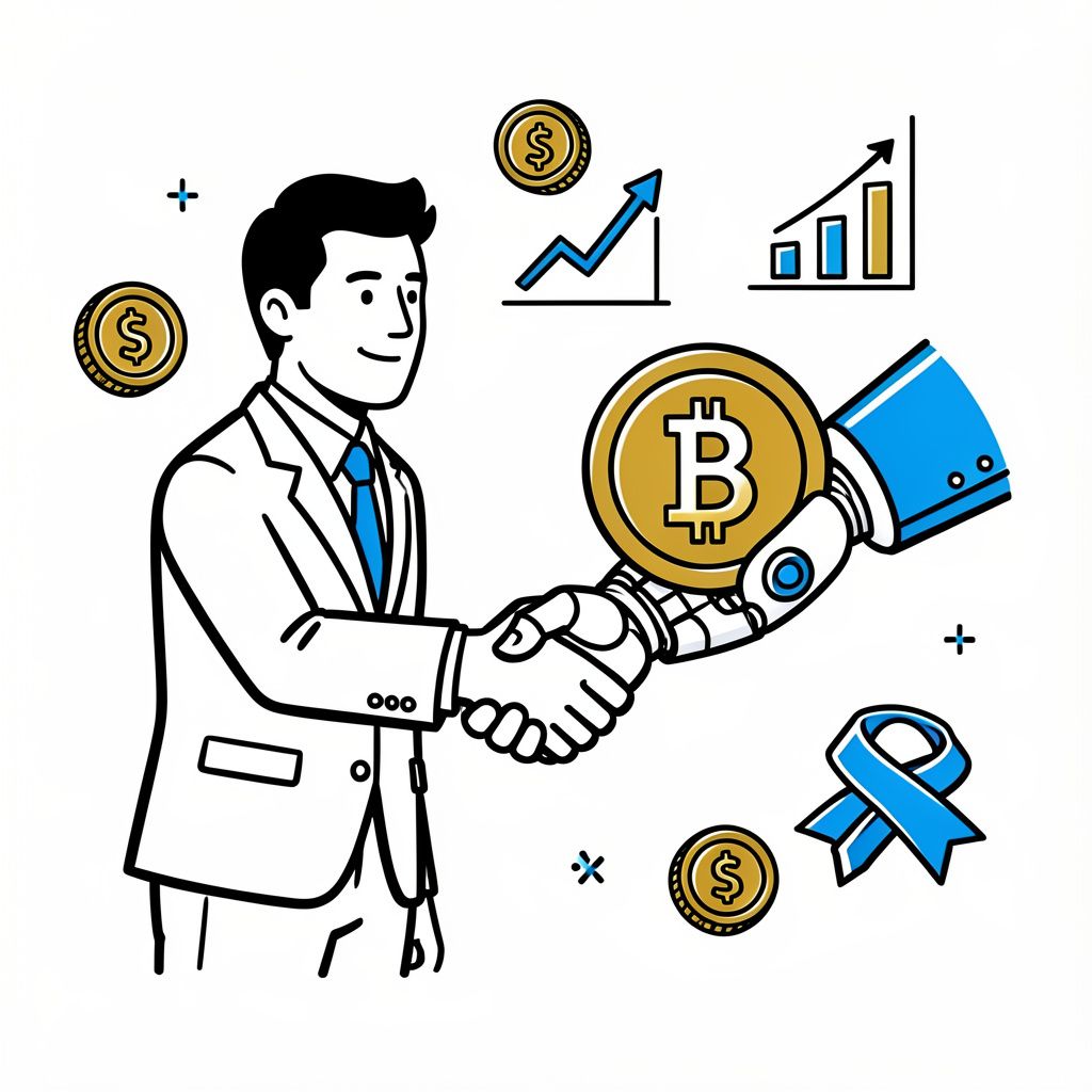 Evernorth Partners with Crypto Giants to Put $648 Million XRP Treasury to Work