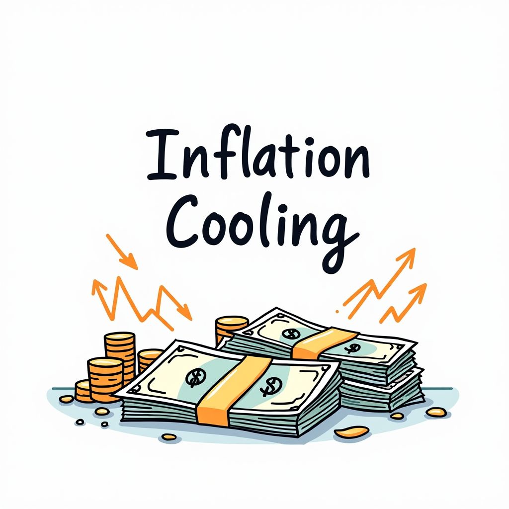January Inflation Report Released Today Expected to Show Price Cooling
