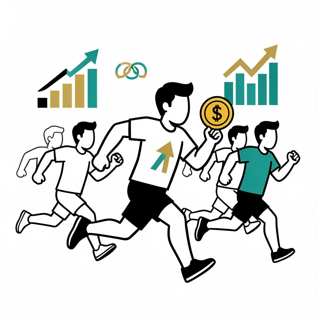 How Capital-Efficient S&P 500 Companies Consistently Beat the Market