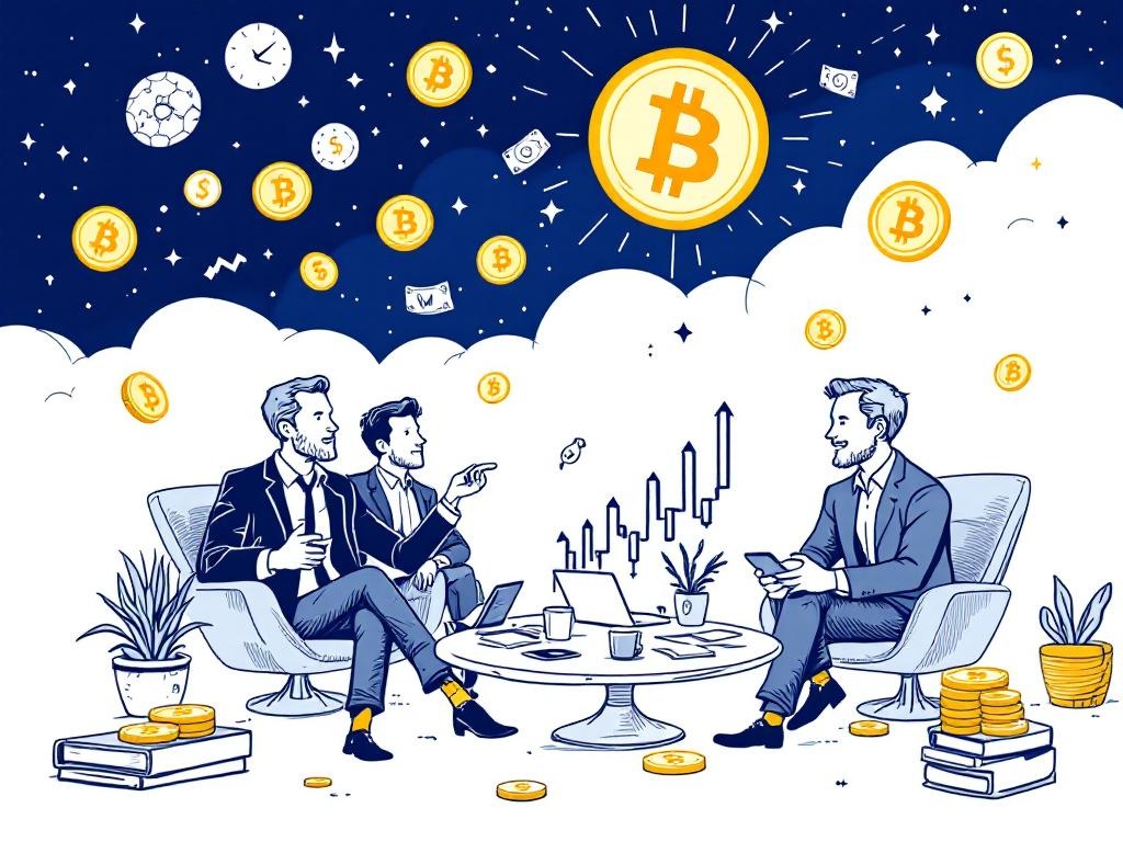 Galaxy Digital Analyzes Bitcoin Market Amidst Rising Volatility