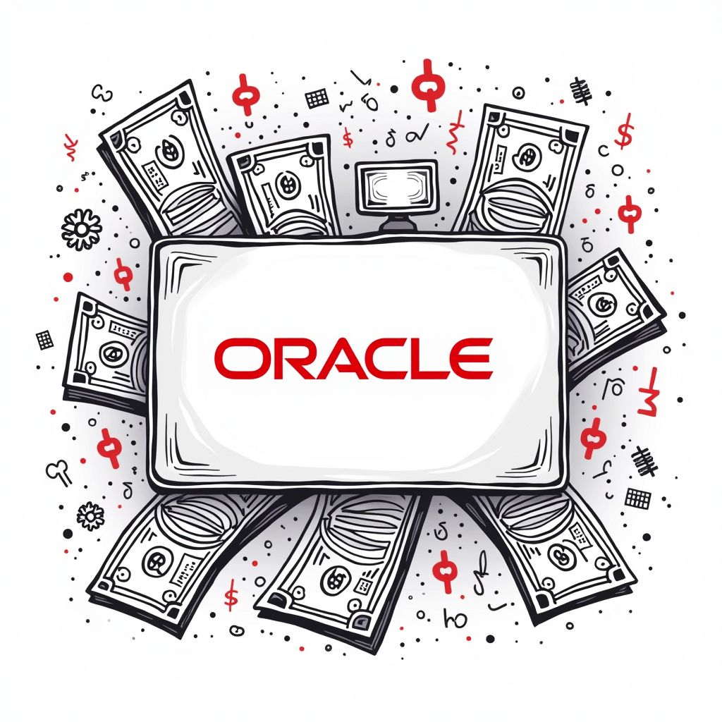 Oracle Sparks Outrage by Pursuing Foreign Labor Visas Amid Mass Employee Layoffs