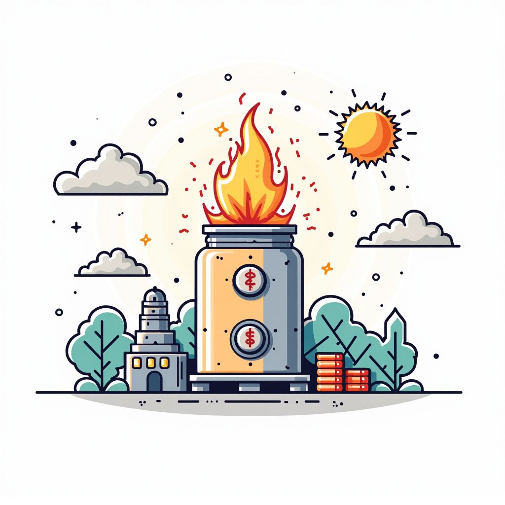 Helion Energy Clears Critical Fusion Threshold in Race for 2028 Commercial Power