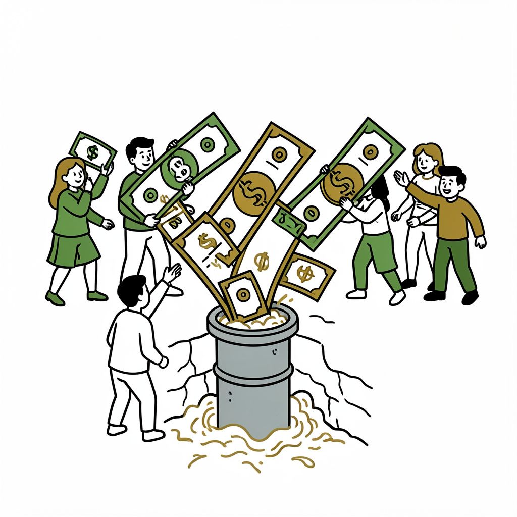 How a Guessed Scientific Consensus Locked Billions into Carbon Capture