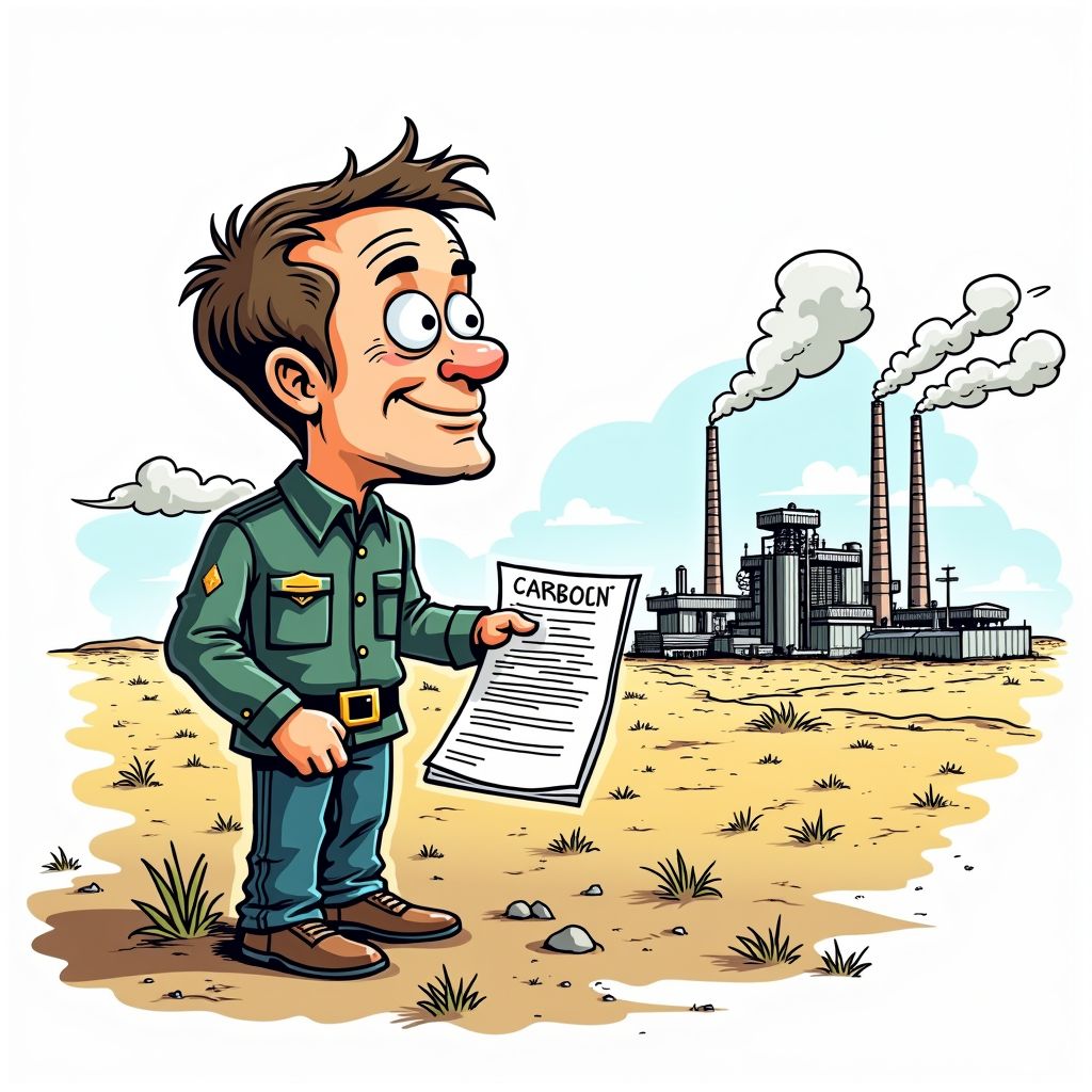 Gevo Targets Carbon Market Growth with Strategic Leadership Change