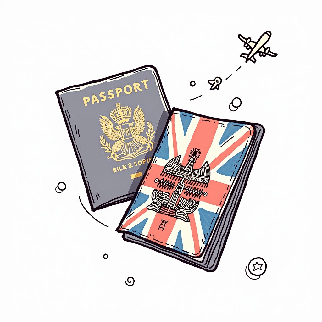 New UK Border Enforcement Threatens Dual Citizens with Immediate Flight Denials