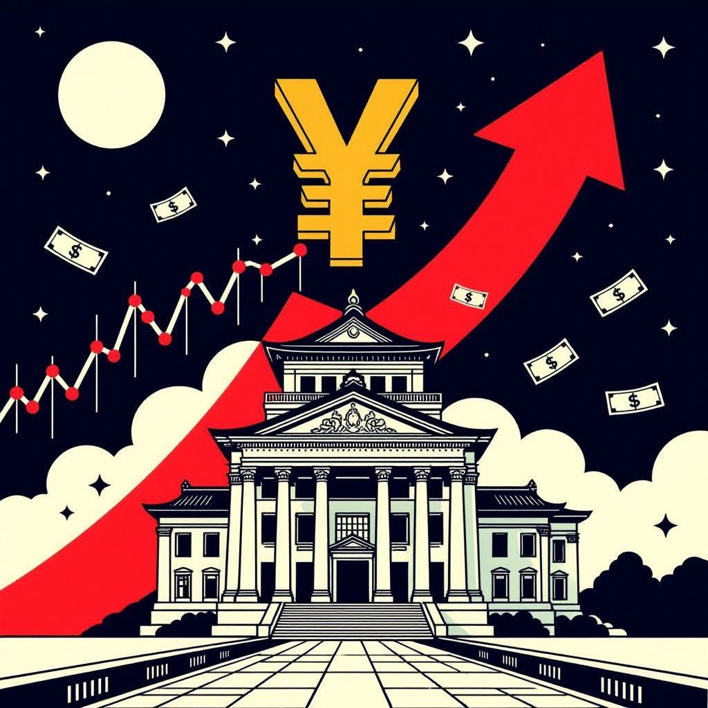 Bank of Japan Set to Push Interest Rates to a 31-Year High