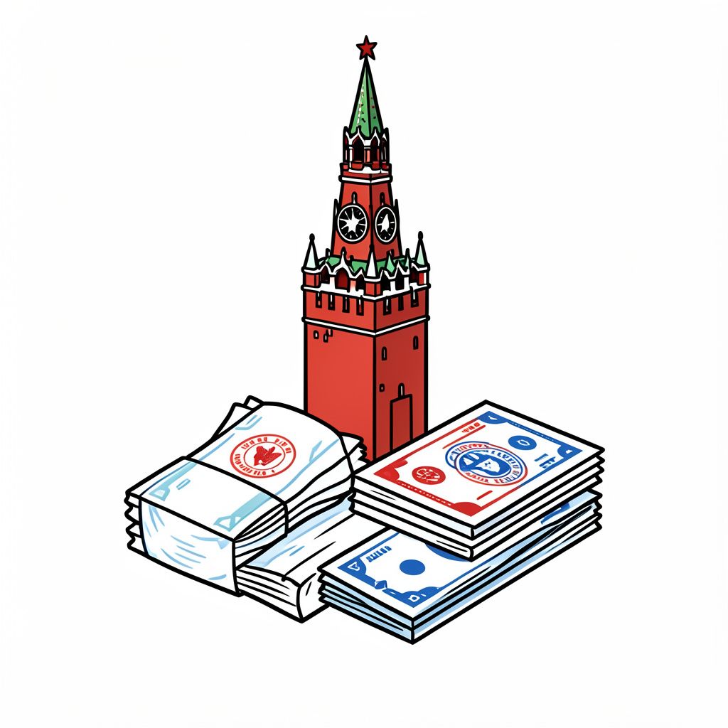 Kremlin Takes Control of Belgian Hygiene Product Maker Ontex