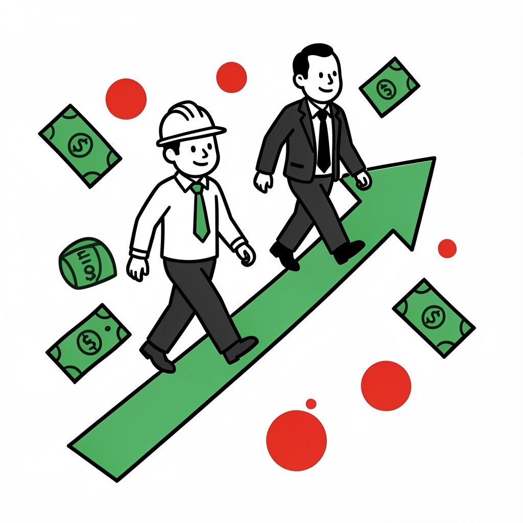 US Economy Expected to Add 80,000 Jobs Despite Persistent Inflation