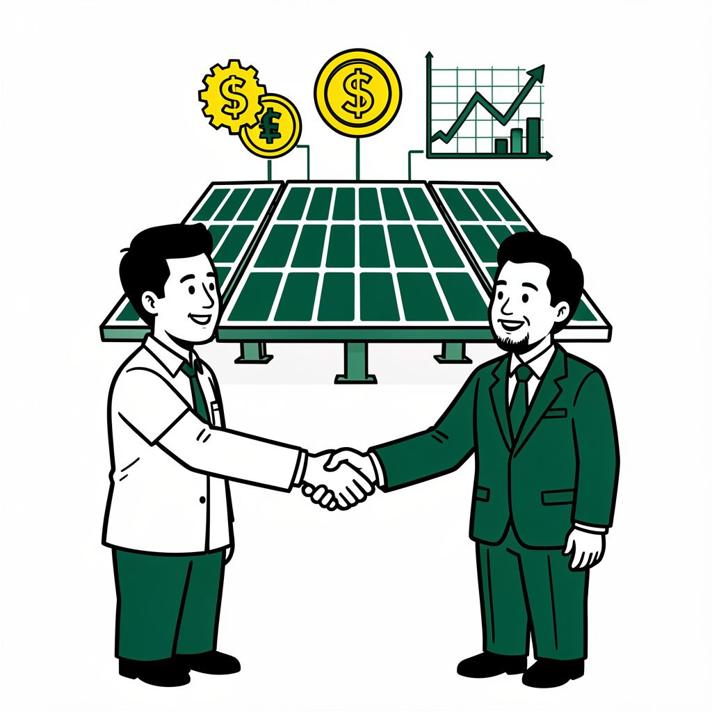 Indonesia Seeks Global Investors to Fund Massive Solar Energy Expansion