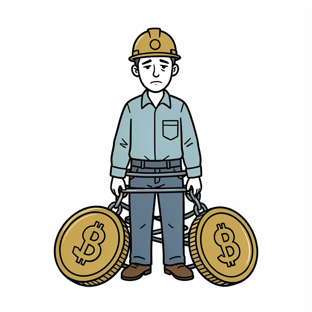 Why Stagnant Job-Switching Is Flattening American Paychecks