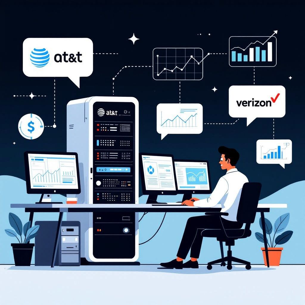 AI Revolution in Telecom: How 2026 Will Reshape Your Internet and Phone Services