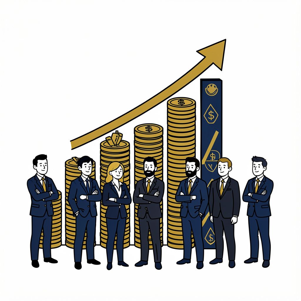Real Estate Firm Capitalizes on Market Reset with Massive Five Billion Fund Raising