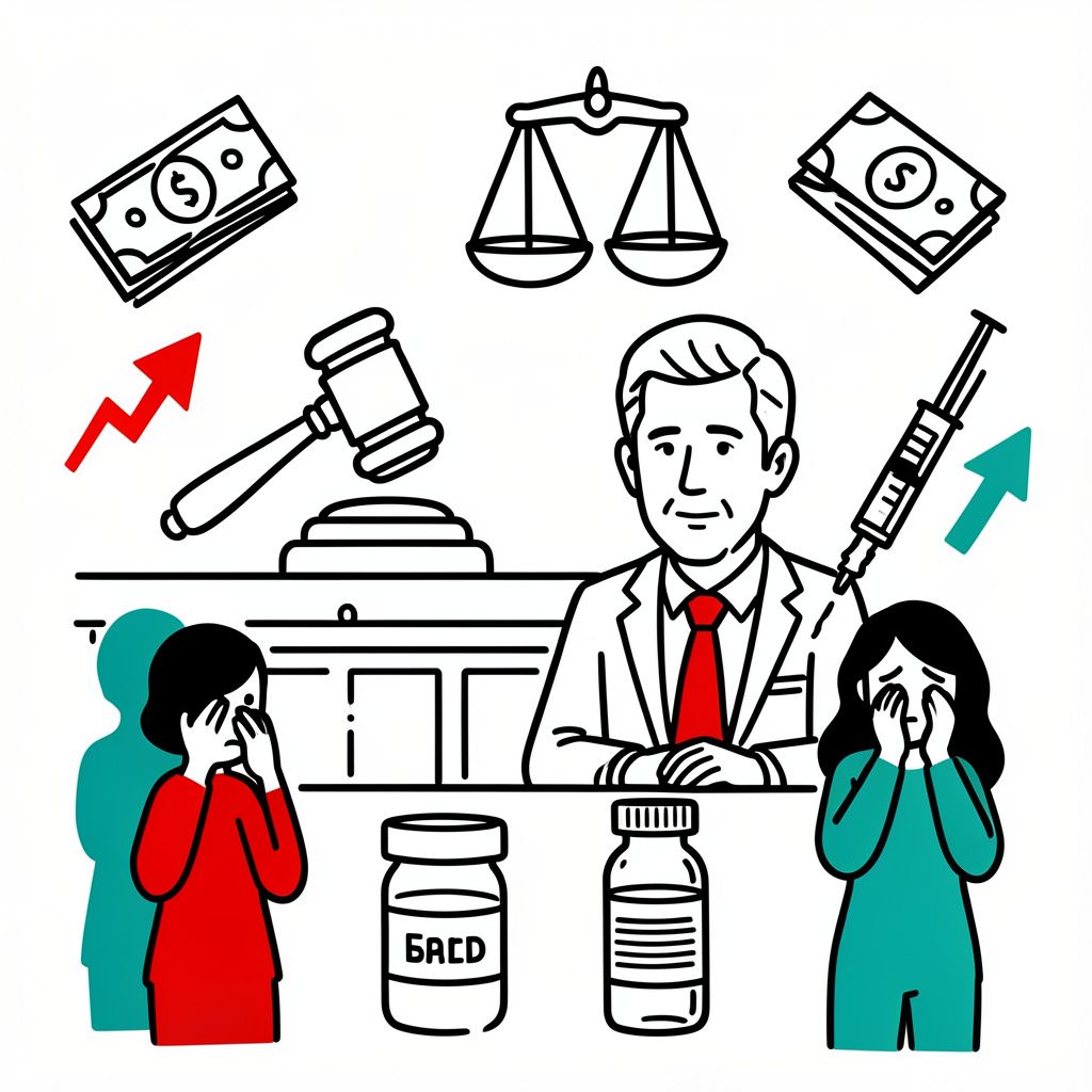 US Government Appeals Court Order Blocking Reductions to Childhood Vaccines