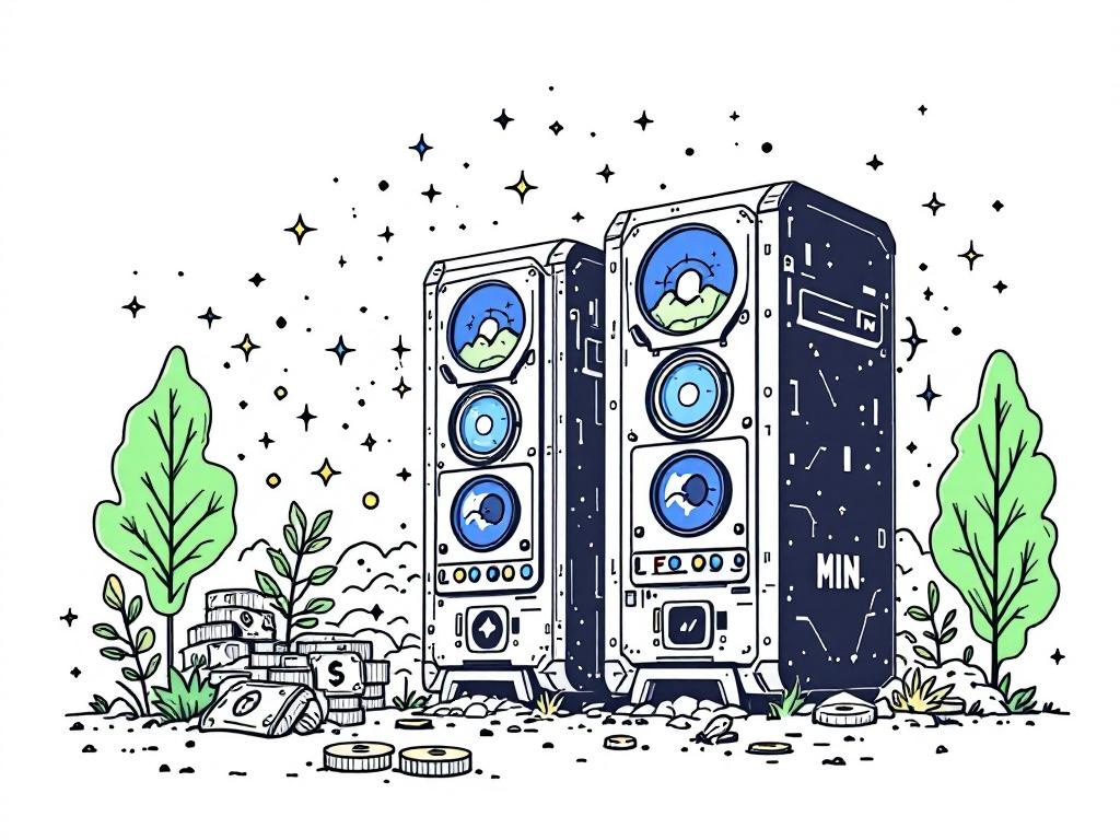 EarnMining and FIND MINING Launch Accessible Cloud Mining Platforms