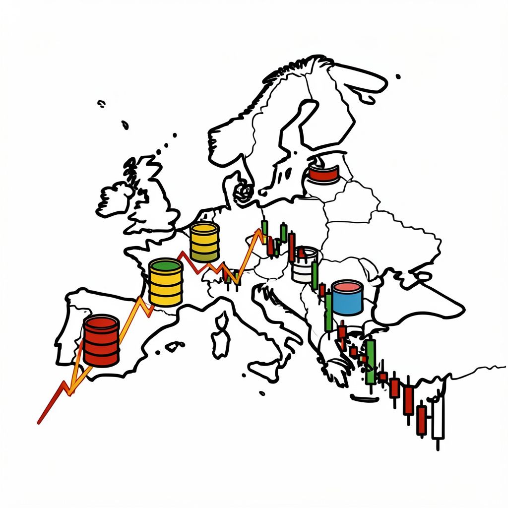 European Governments Tap Emergency Reserves to Halt Soaring Diesel Costs