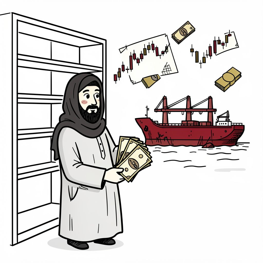 Iran Faces Severe Economic Strain as Local Currency Plunges to Record Lows
