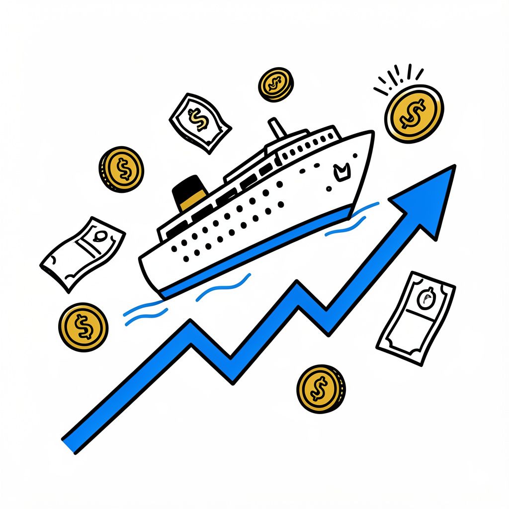 Carnival Corporation Resumes Dividend Payouts Following Strong Financial Recovery