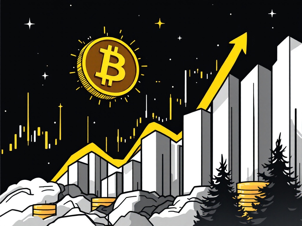 Bitcoin Poised for Major Bull Market in 2025