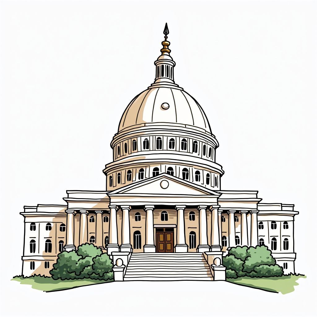 Georgia Senate Blocks Property Tax Cuts Tied to Sales Tax Increases