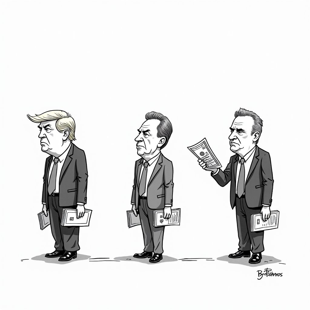 Epstein Estate Photos Released: Oversight Democrats Reveal Images of Trump, Gates, and Bannon