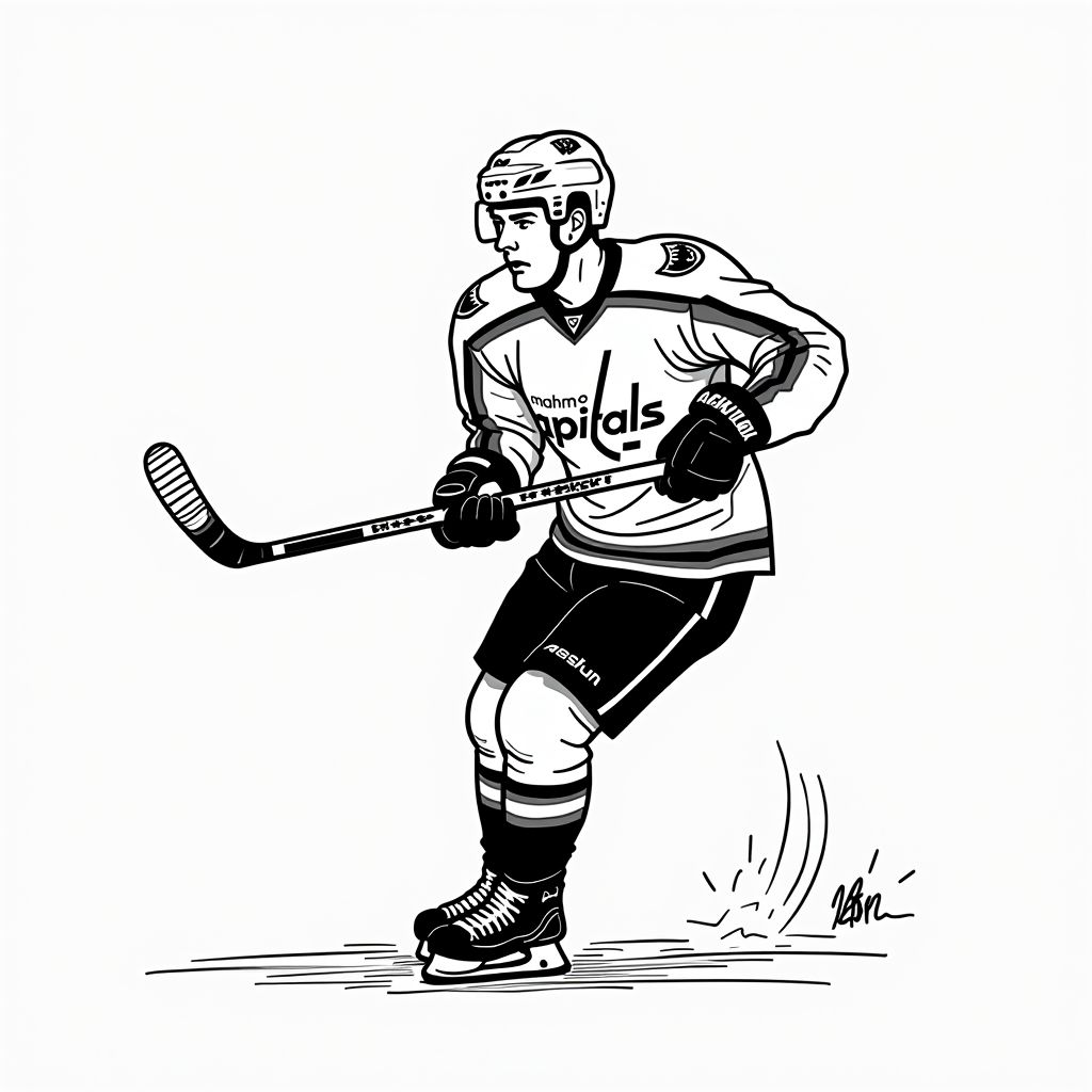 Capitals Trade Franchise Leader John Carlson to Anaheim Ducks for Draft Capital