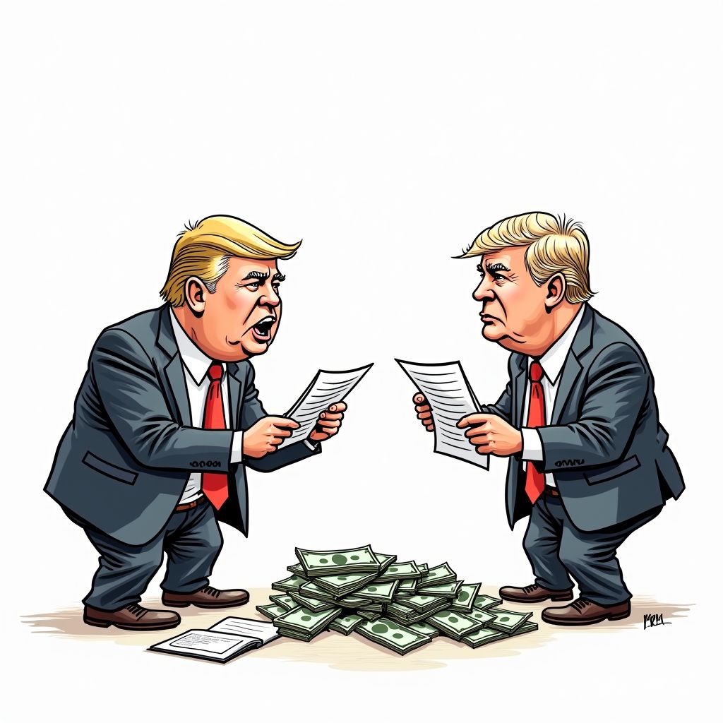 Senators Demand Probe Into Suspicious Market Trades Ahead of Presidential Announcements