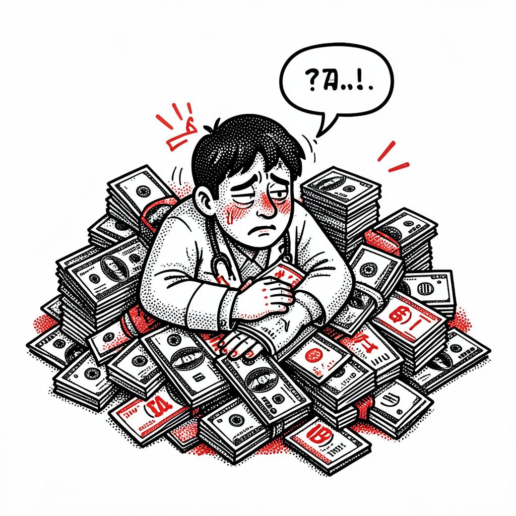 New Federal Loan Limits Force Medical Students to Seek Thousands in Private Funding