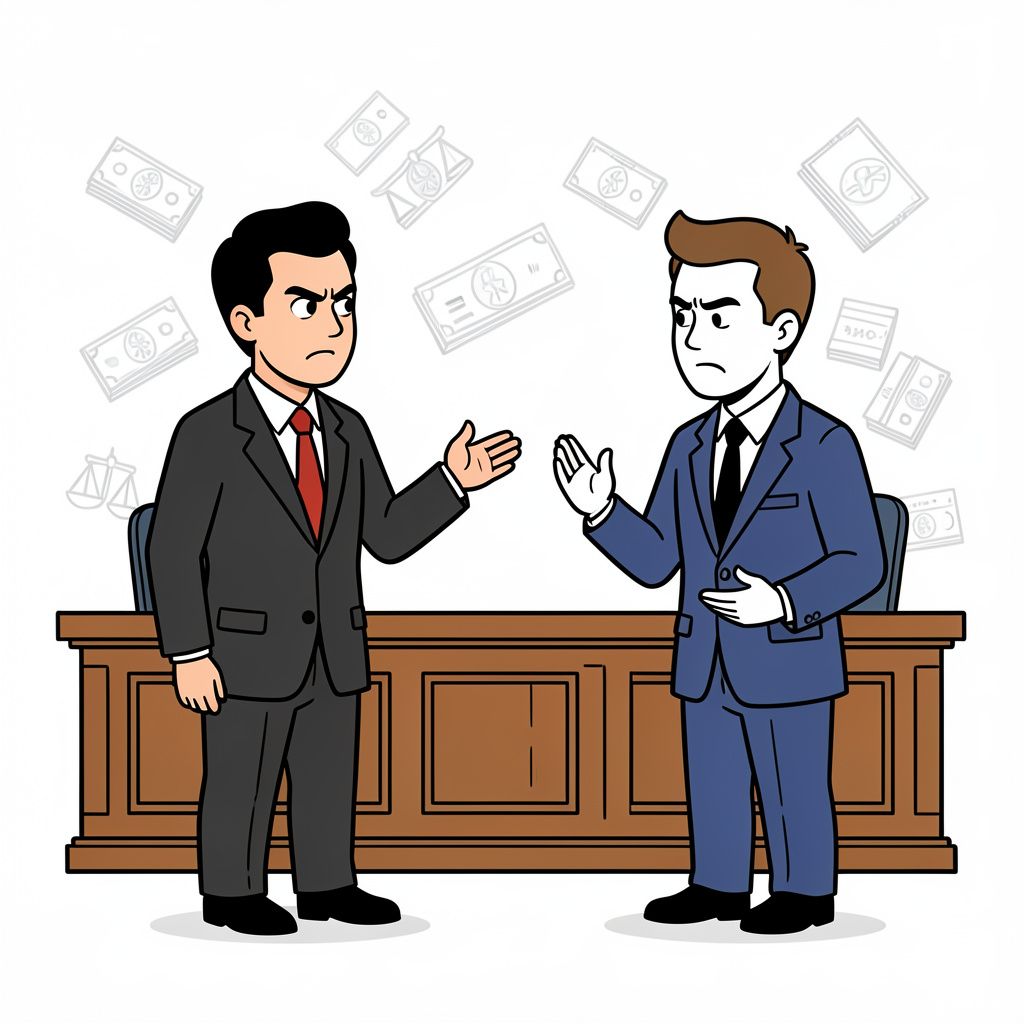 Uber and FedEx Face Counterattack in Court: Is Corporate Legal Bullying on Trial?