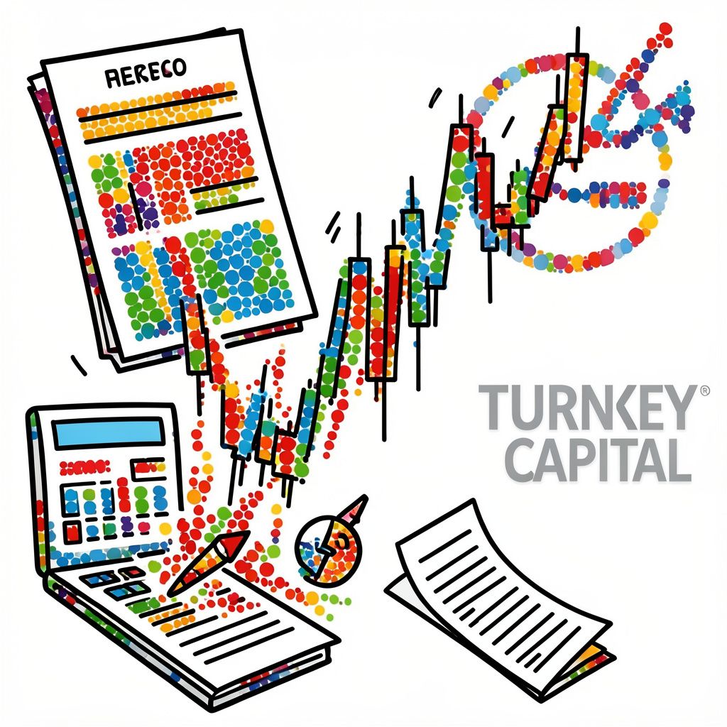 Turnkey Capital Erases 72% of Its Shares, Yet Stock Continues to Slide