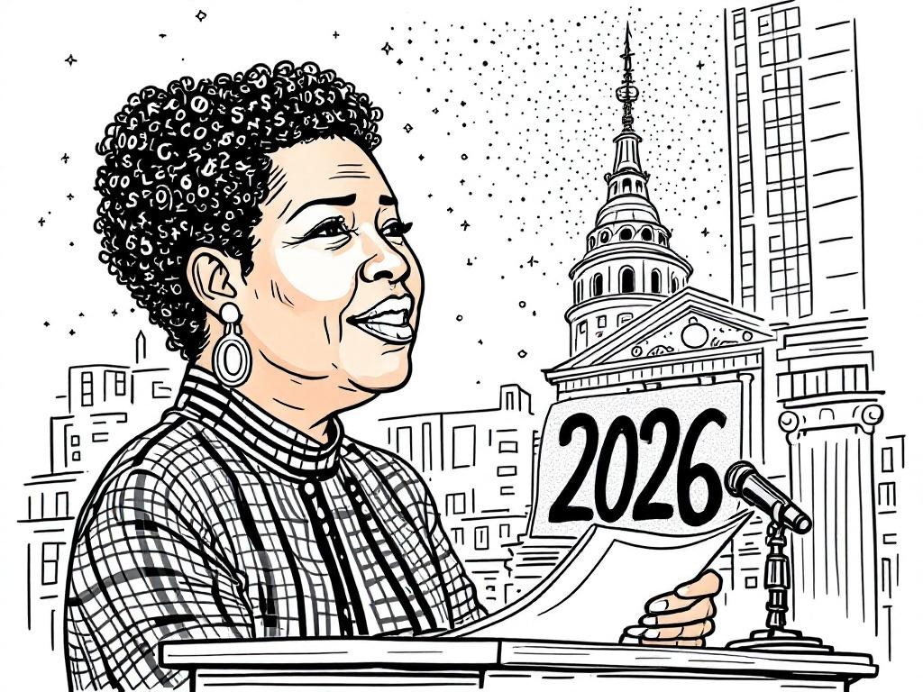 Mayor Bowser's 2026 Budget Proposal Prioritizes Growth Amid Social Service Cuts