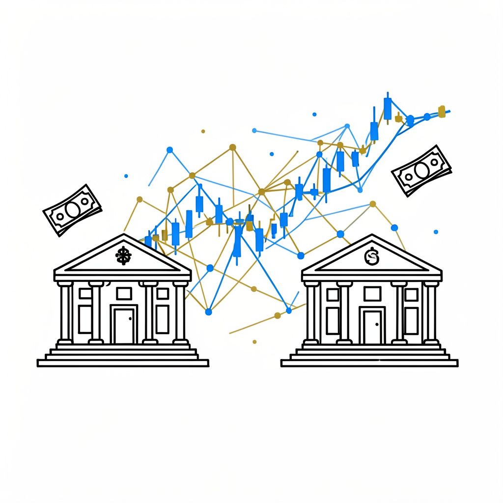 JPMorgan and Citi Lead Major US Banks in 2027 Digital Deposit Network Launch