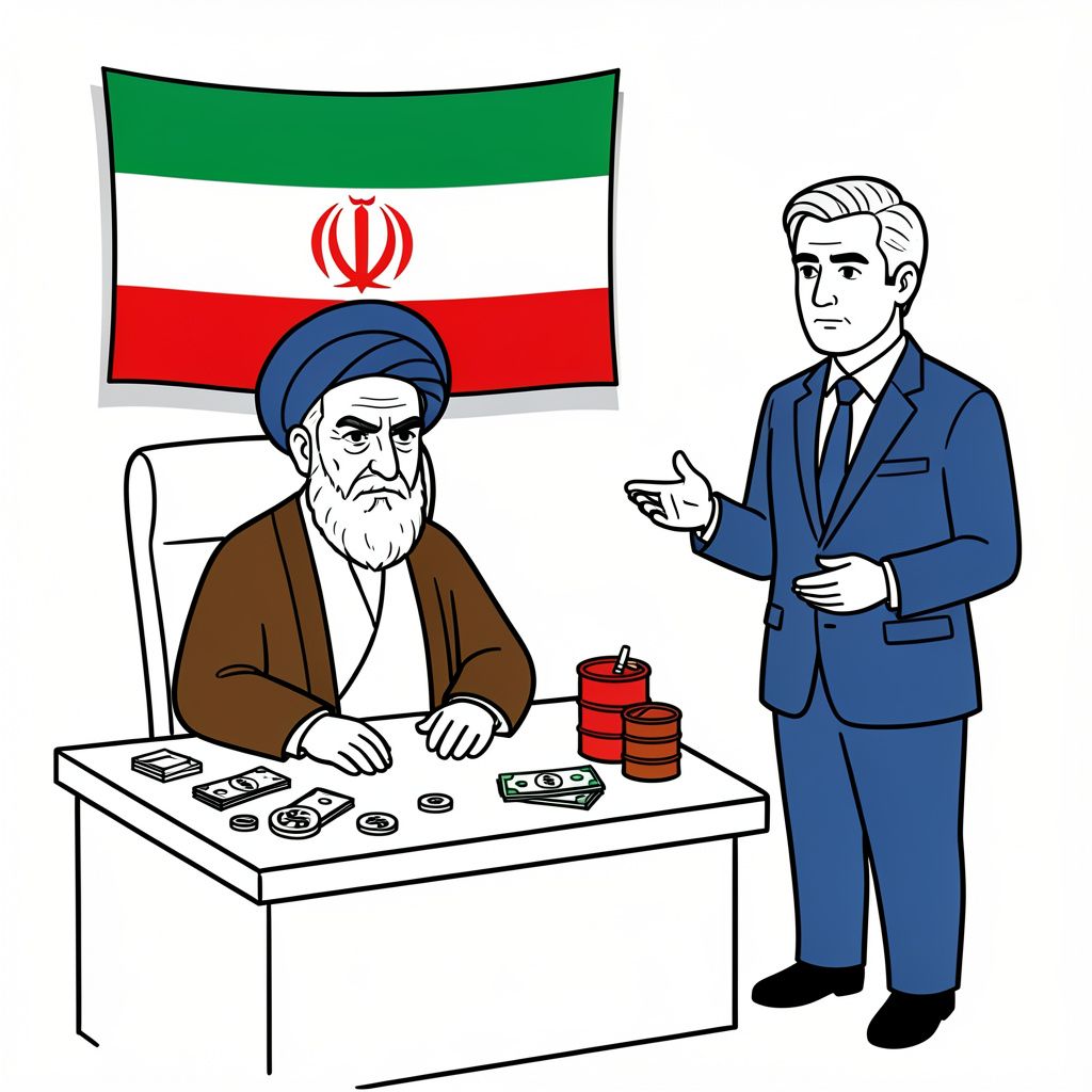Iran’s Supreme Leader Breaks Silence: Why the Shocking U.S. Nuclear Deal Was Approved