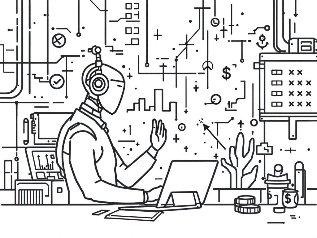 Goldman Sachs Pioneers AI Shift with Autonomous Coder Initiative