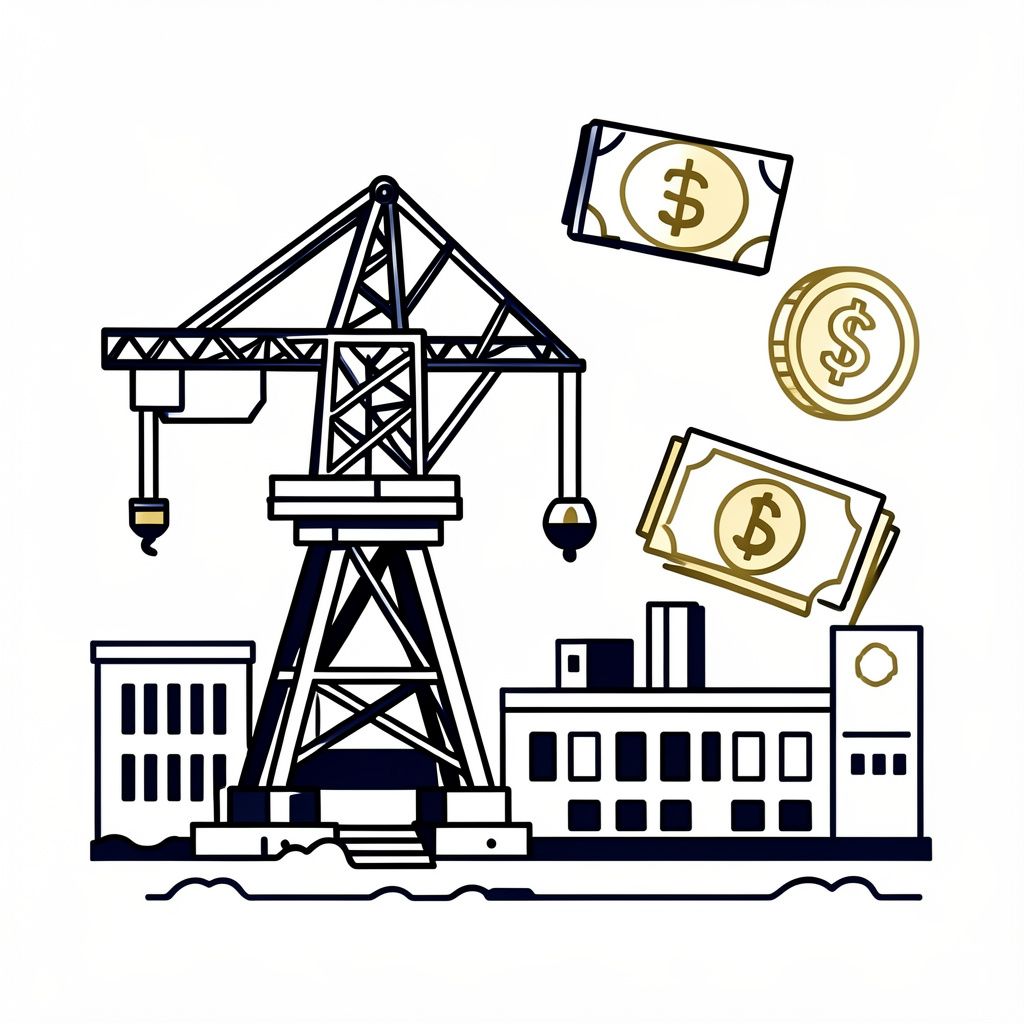 JPMorgan Chase Backs Philadelphia Shipbuilding with a Major Financial Boost
