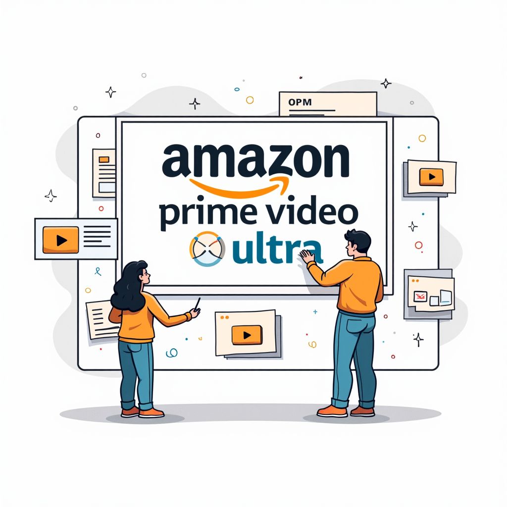 Amazon Shifts Streaming Strategy with New Prime Video Ultra Tier
