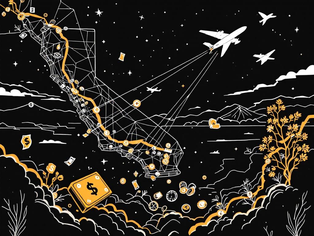 MBEP Secures $7.4 Million to Launch California's First FAA-Compliant Flight Corridor Network