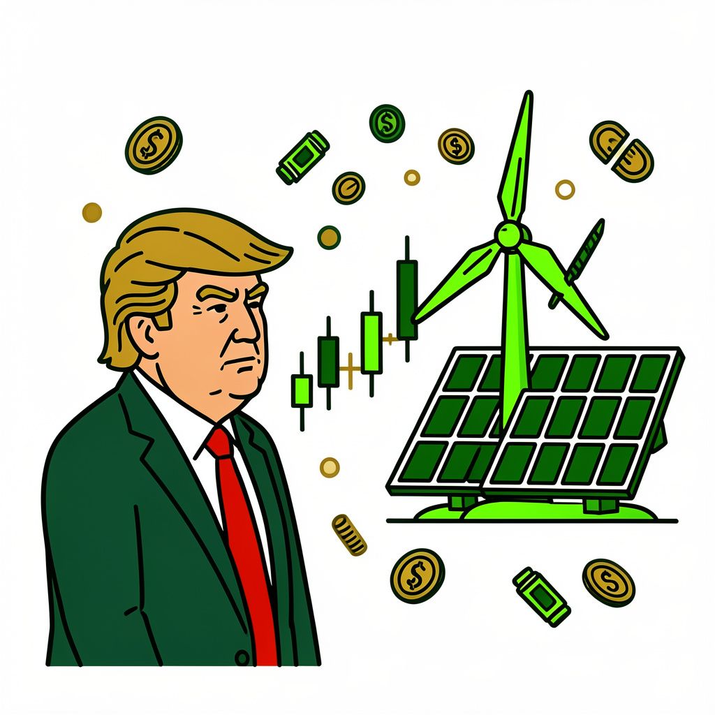 Why Global Fuel Volatility Is Fast-Tracking the Corporate Shift to Green Energy