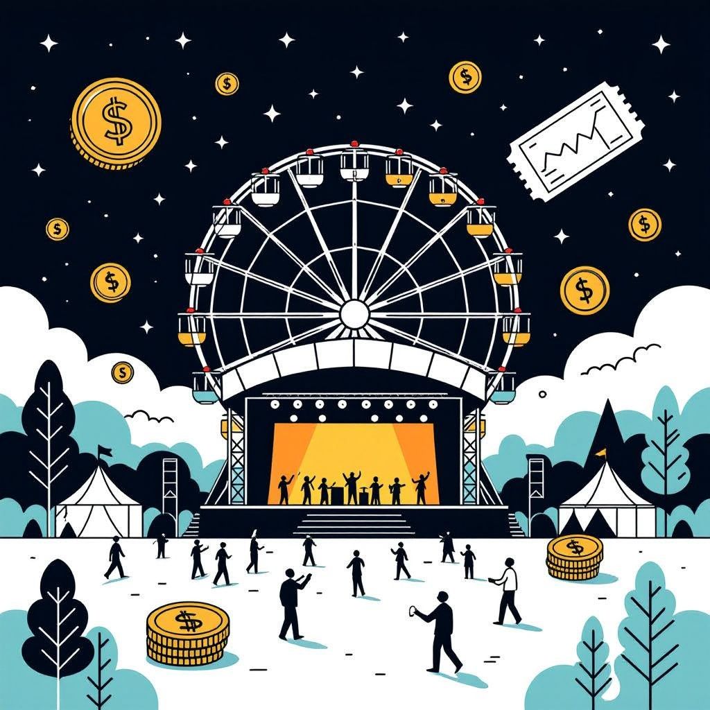 AudienceView Acquires Saffire to Expand Festival and Attraction Commerce