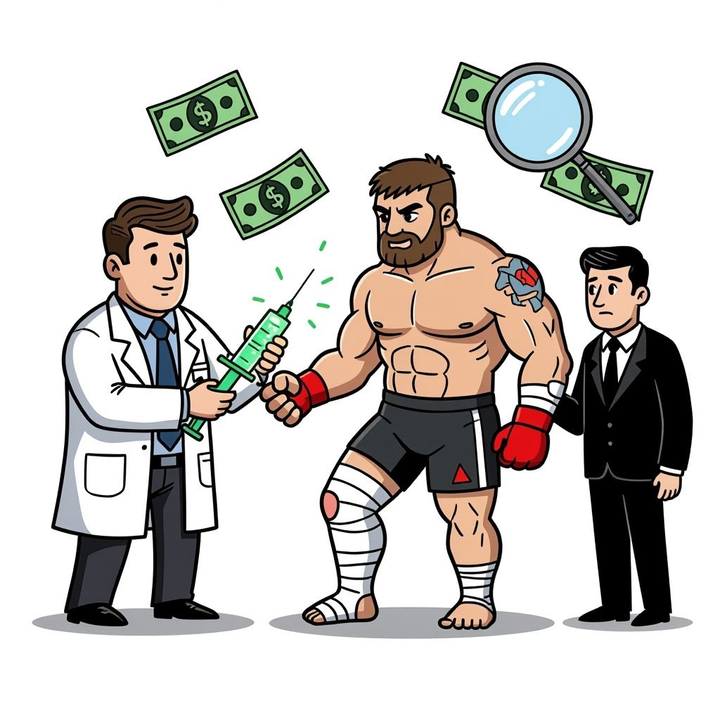 Major League Baseball Investigates Dodgers Physician Over Conor McGregor's Banned Substance Use