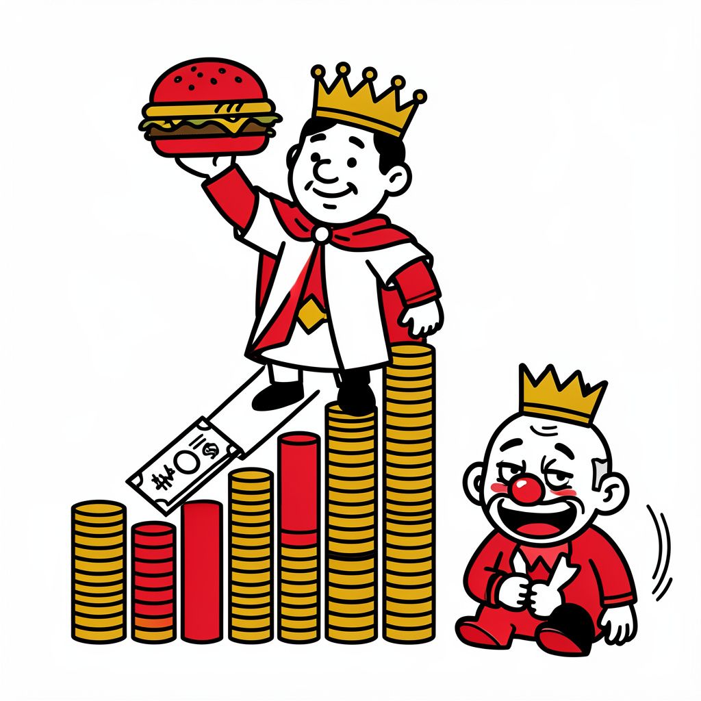 Burger King Sales Surge to Drive Major Earnings Victory Over Fast-Food Rivals